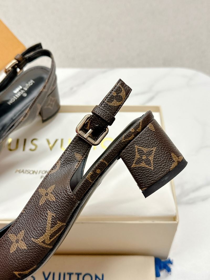 Louis Vuitton Sandals